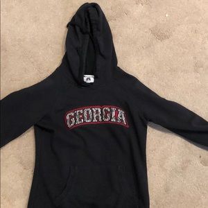 University of Georgia sweatshirt hoodie